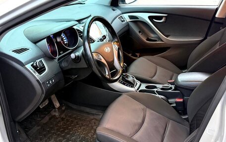 Hyundai Elantra V, 2015 год, 1 095 000 рублей, 6 фотография