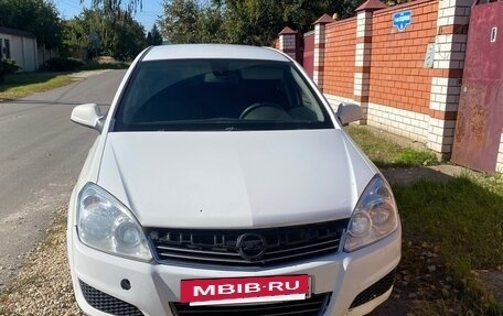 Opel Astra H, 2013 год, 550 000 рублей, 7 фотография