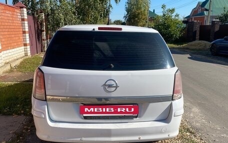 Opel Astra H, 2013 год, 550 000 рублей, 4 фотография