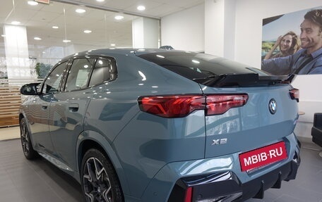 BMW X2, 2025 год, 7 390 000 рублей, 4 фотография