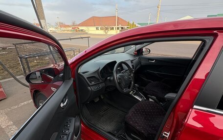 Hyundai Solaris II рестайлинг, 2021 год, 1 600 000 рублей, 5 фотография