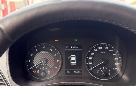 Hyundai Solaris II рестайлинг, 2021 год, 1 600 000 рублей, 4 фотография