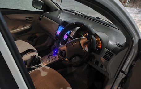 Toyota Corolla, 2008 год, 700 000 рублей, 5 фотография