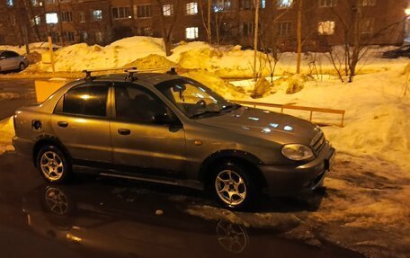 Chevrolet Lanos I, 2008 год, 150 000 рублей, 3 фотография