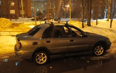 Chevrolet Lanos I, 2008 год, 150 000 рублей, 4 фотография