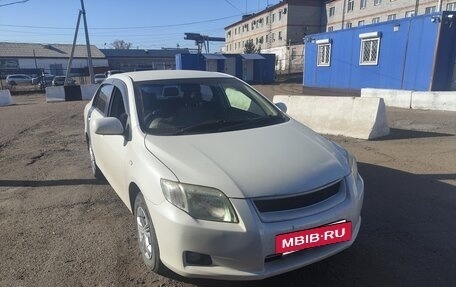 Toyota Corolla, 2008 год, 700 000 рублей, 9 фотография