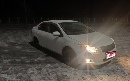 Toyota Corolla, 2008 год, 700 000 рублей, 4 фотография