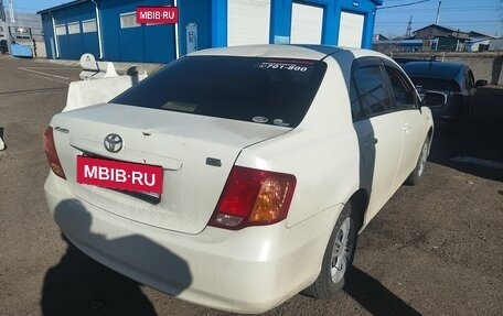 Toyota Corolla, 2008 год, 700 000 рублей, 11 фотография