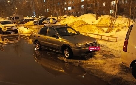 Chevrolet Lanos I, 2008 год, 150 000 рублей, 2 фотография