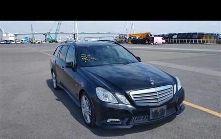 Mercedes-Benz E-Класс, 2010 год, 1 460 000 рублей, 1 фотография