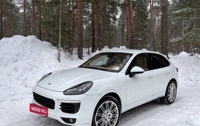 Porsche Cayenne III, 2015 год, 3 300 000 рублей, 1 фотография