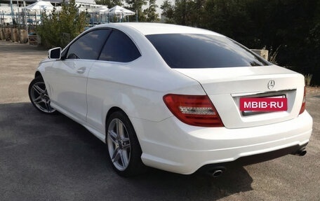 Mercedes-Benz C-Класс, 2012 год, 1 499 999 рублей, 3 фотография