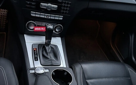 Mercedes-Benz C-Класс, 2012 год, 1 499 999 рублей, 8 фотография