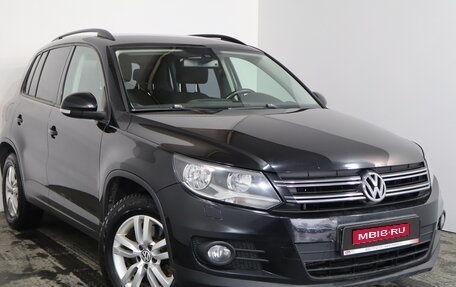 Volkswagen Tiguan I, 2014 год, 1 099 000 рублей, 1 фотография