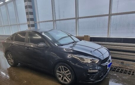 KIA Cerato IV, 2021 год, 1 830 000 рублей, 2 фотография