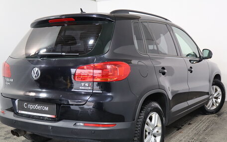 Volkswagen Tiguan I, 2014 год, 1 099 000 рублей, 6 фотография