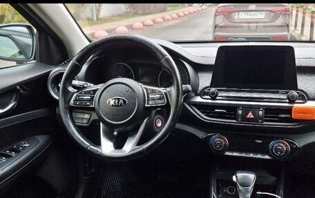 KIA Cerato IV, 2021 год, 1 830 000 рублей, 9 фотография