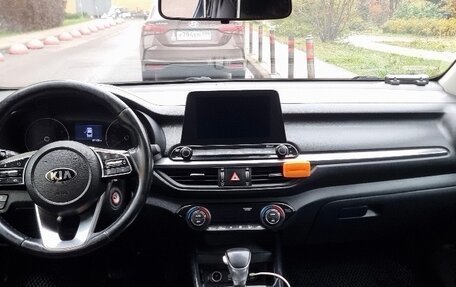 KIA Cerato IV, 2021 год, 1 830 000 рублей, 8 фотография