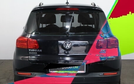 Volkswagen Tiguan I, 2014 год, 1 099 000 рублей, 5 фотография