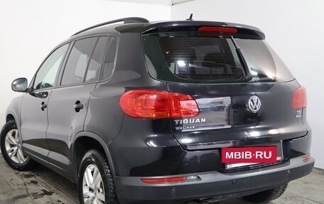 Volkswagen Tiguan I, 2014 год, 1 099 000 рублей, 4 фотография