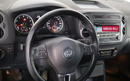 Volkswagen Tiguan I, 2014 год, 1 099 000 рублей, 9 фотография