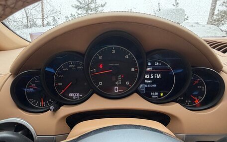 Porsche Cayenne III, 2015 год, 3 300 000 рублей, 9 фотография