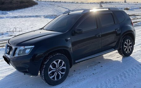 Nissan Terrano III, 2018 год, 1 420 000 рублей, 3 фотография