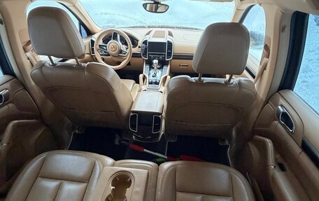 Porsche Cayenne III, 2015 год, 3 300 000 рублей, 7 фотография