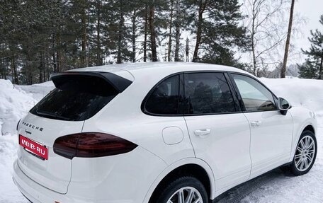Porsche Cayenne III, 2015 год, 3 300 000 рублей, 4 фотография