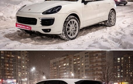 Porsche Cayenne III, 2015 год, 3 300 000 рублей, 10 фотография