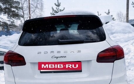 Porsche Cayenne III, 2015 год, 3 300 000 рублей, 5 фотография