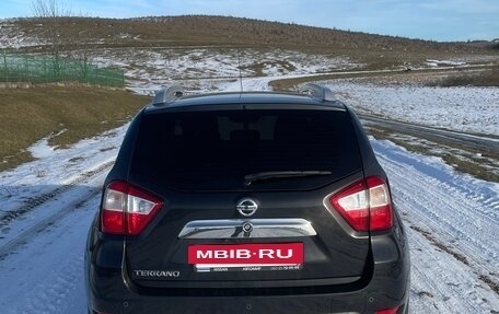 Nissan Terrano III, 2018 год, 1 420 000 рублей, 4 фотография