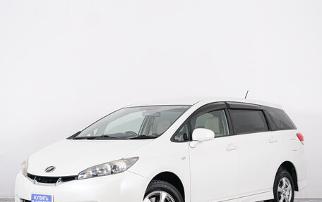 Toyota Wish II, 2010 год, 1 179 000 рублей, 2 фотография