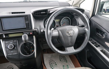 Toyota Wish II, 2010 год, 1 179 000 рублей, 8 фотография