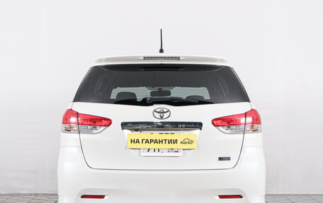 Toyota Wish II, 2010 год, 1 179 000 рублей, 4 фотография