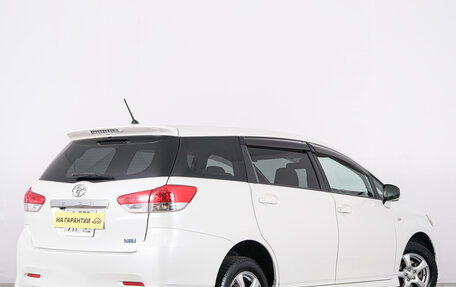 Toyota Wish II, 2010 год, 1 179 000 рублей, 5 фотография