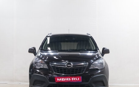 Opel Mokka I, 2015 год, 1 069 000 рублей, 2 фотография