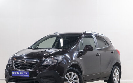 Opel Mokka I, 2015 год, 1 069 000 рублей, 3 фотография