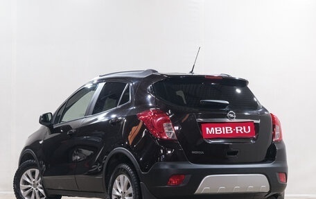 Opel Mokka I, 2015 год, 1 069 000 рублей, 4 фотография