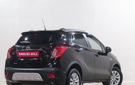 Opel Mokka I, 2015 год, 1 069 000 рублей, 6 фотография