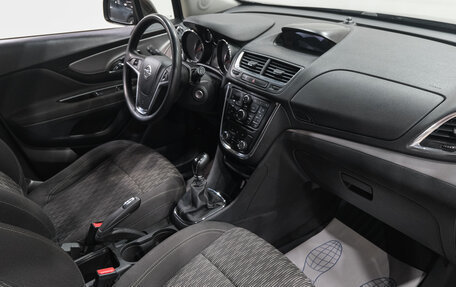 Opel Mokka I, 2015 год, 1 069 000 рублей, 12 фотография