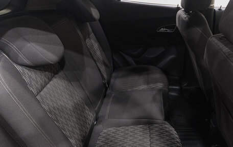 Opel Mokka I, 2015 год, 1 069 000 рублей, 27 фотография