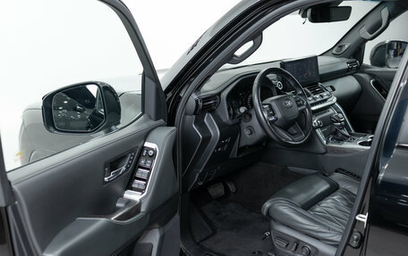 Toyota Land Cruiser, 2021 год, 9 990 000 рублей, 7 фотография