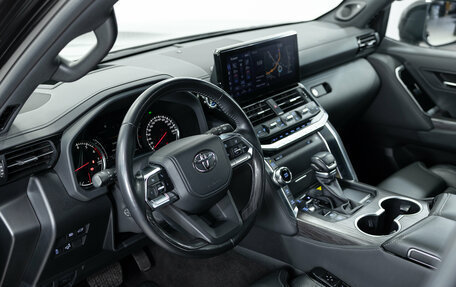 Toyota Land Cruiser, 2021 год, 9 990 000 рублей, 10 фотография