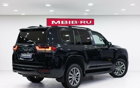 Toyota Land Cruiser, 2021 год, 9 990 000 рублей, 4 фотография