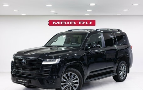 Toyota Land Cruiser, 2021 год, 9 990 000 рублей, 1 фотография