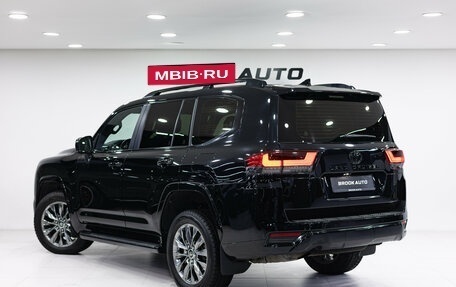 Toyota Land Cruiser, 2021 год, 9 990 000 рублей, 6 фотография