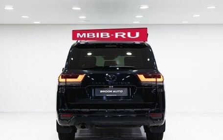 Toyota Land Cruiser, 2021 год, 9 990 000 рублей, 5 фотография