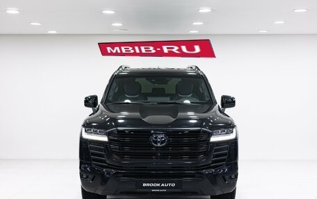 Toyota Land Cruiser, 2021 год, 9 990 000 рублей, 2 фотография