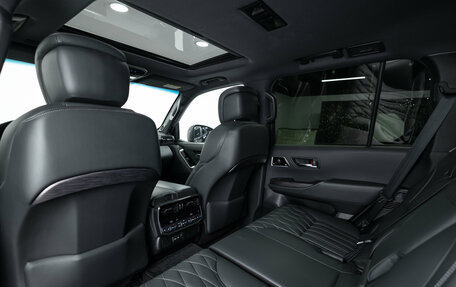 Toyota Land Cruiser, 2021 год, 9 990 000 рублей, 28 фотография